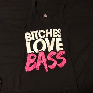 Rave Tank Top