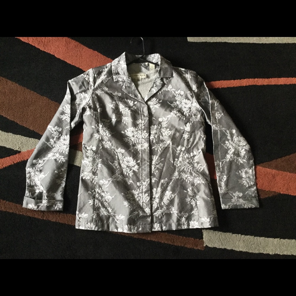 LAURA MARTIN silvery color suits