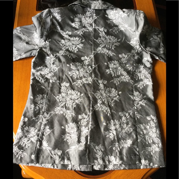 LAURA MARTIN silvery color suits - Picture 3 of 7