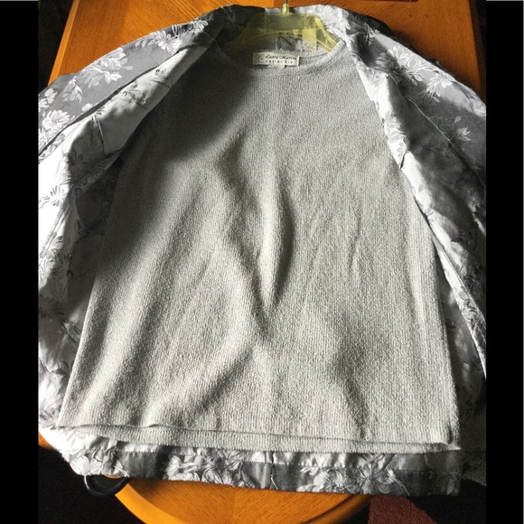 LAURA MARTIN silvery color suits - Picture 4 of 7