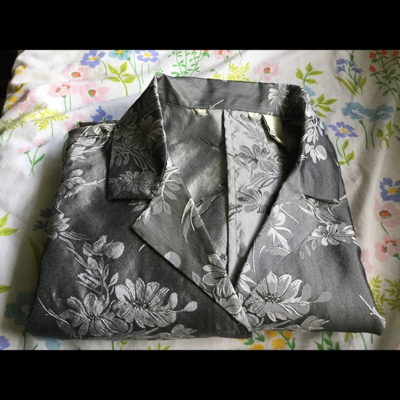 LAURA MARTIN silvery color suits - Picture 6 of 7