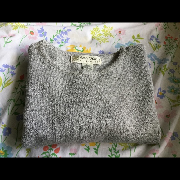 LAURA MARTIN silvery color suits - Picture 7 of 7