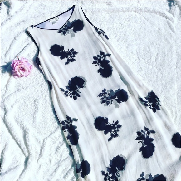 doncaster Dresses & Skirts - Doncaster 100% Silk Maxi Dress