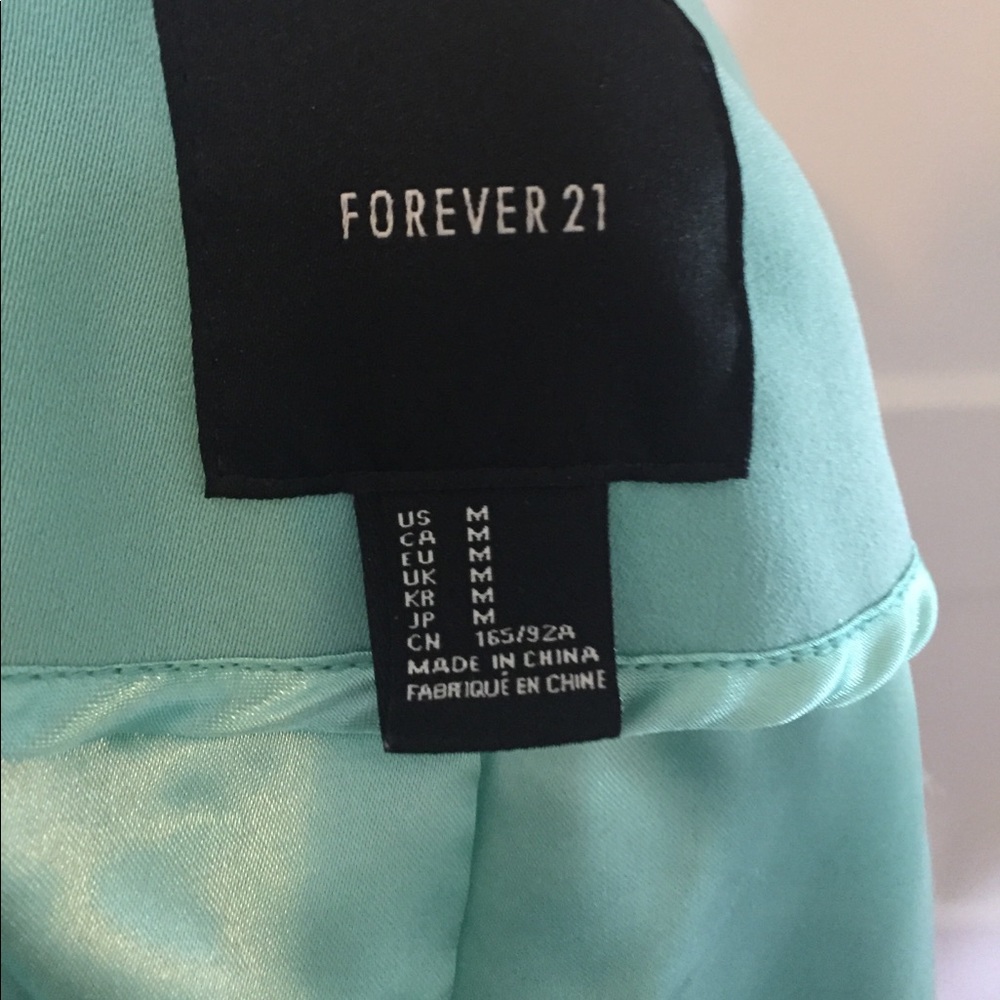 Forever 21 blazer