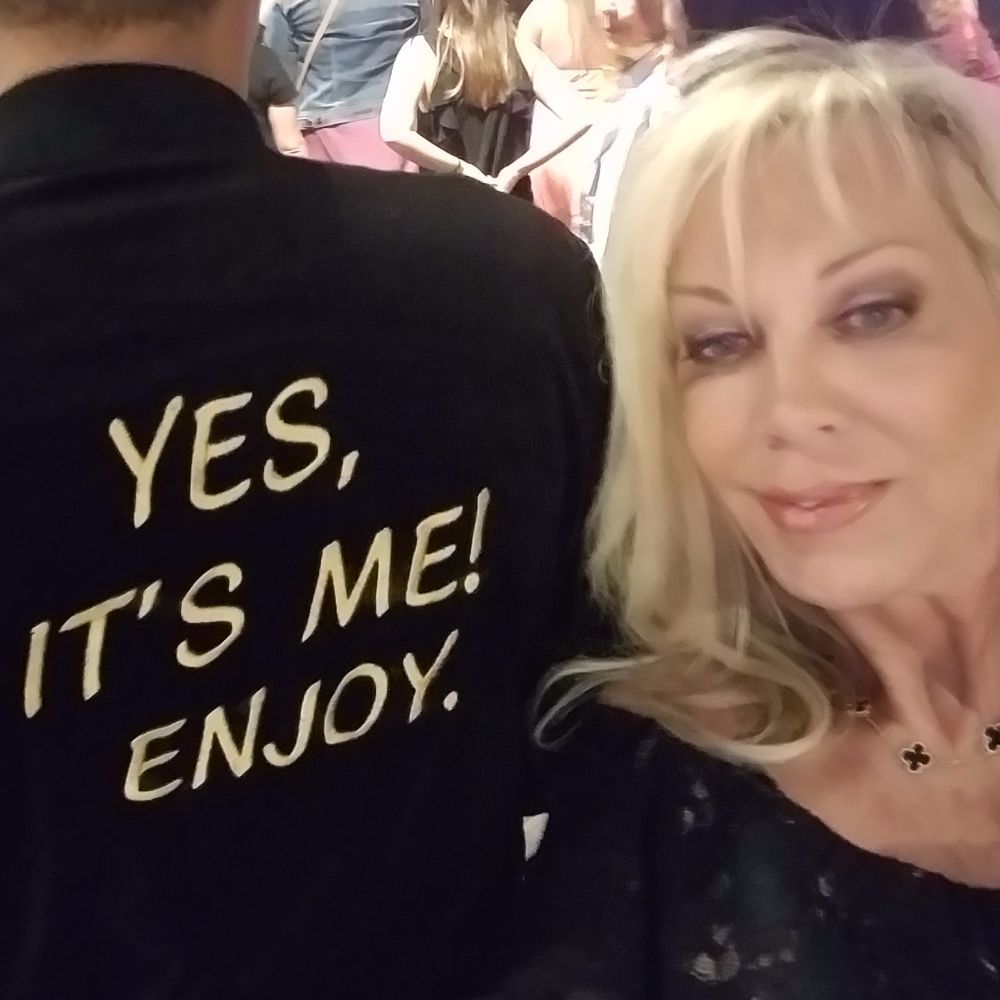 Meet your Posher, Patti