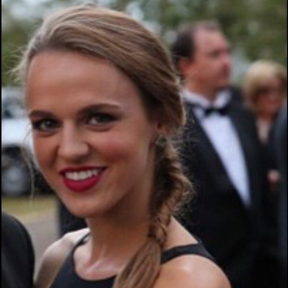 Meet your Posher, Katherine