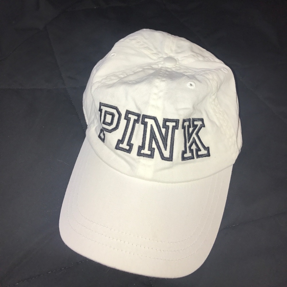 PINK hat