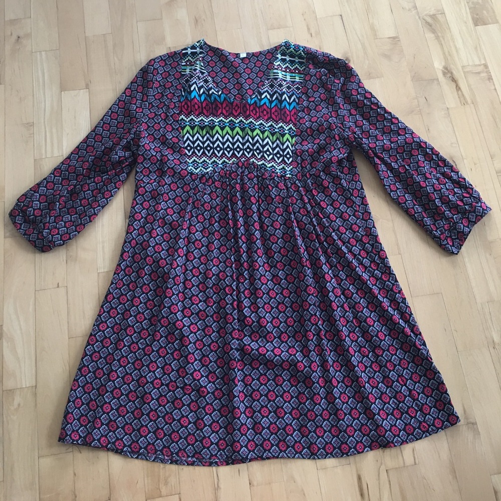 Super cute tunic!