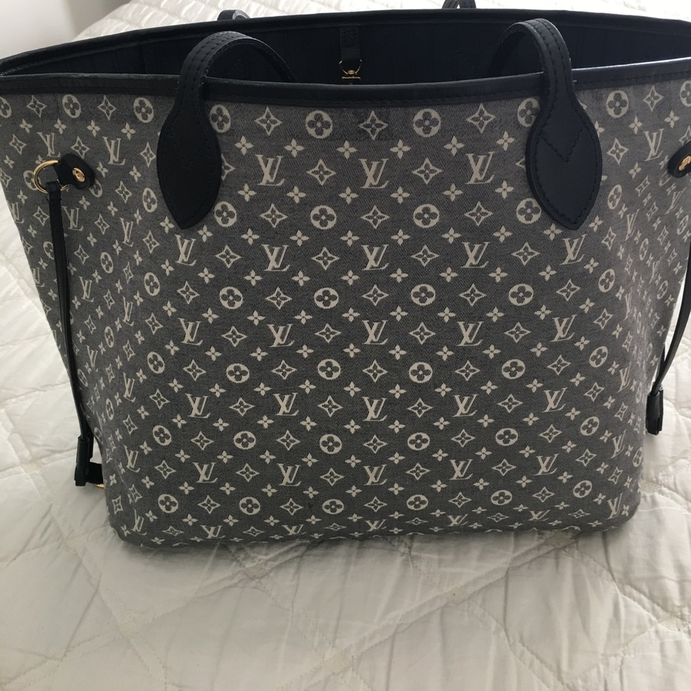 Louis Vuitton Idylle Neverful MM