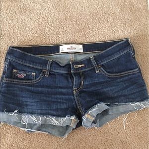 Hollister shorts.