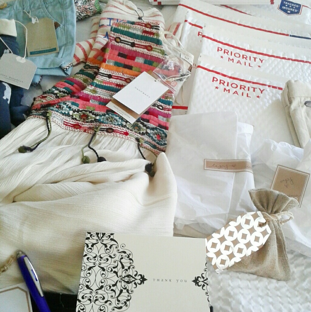 Zara items shipping out now!Thank you!