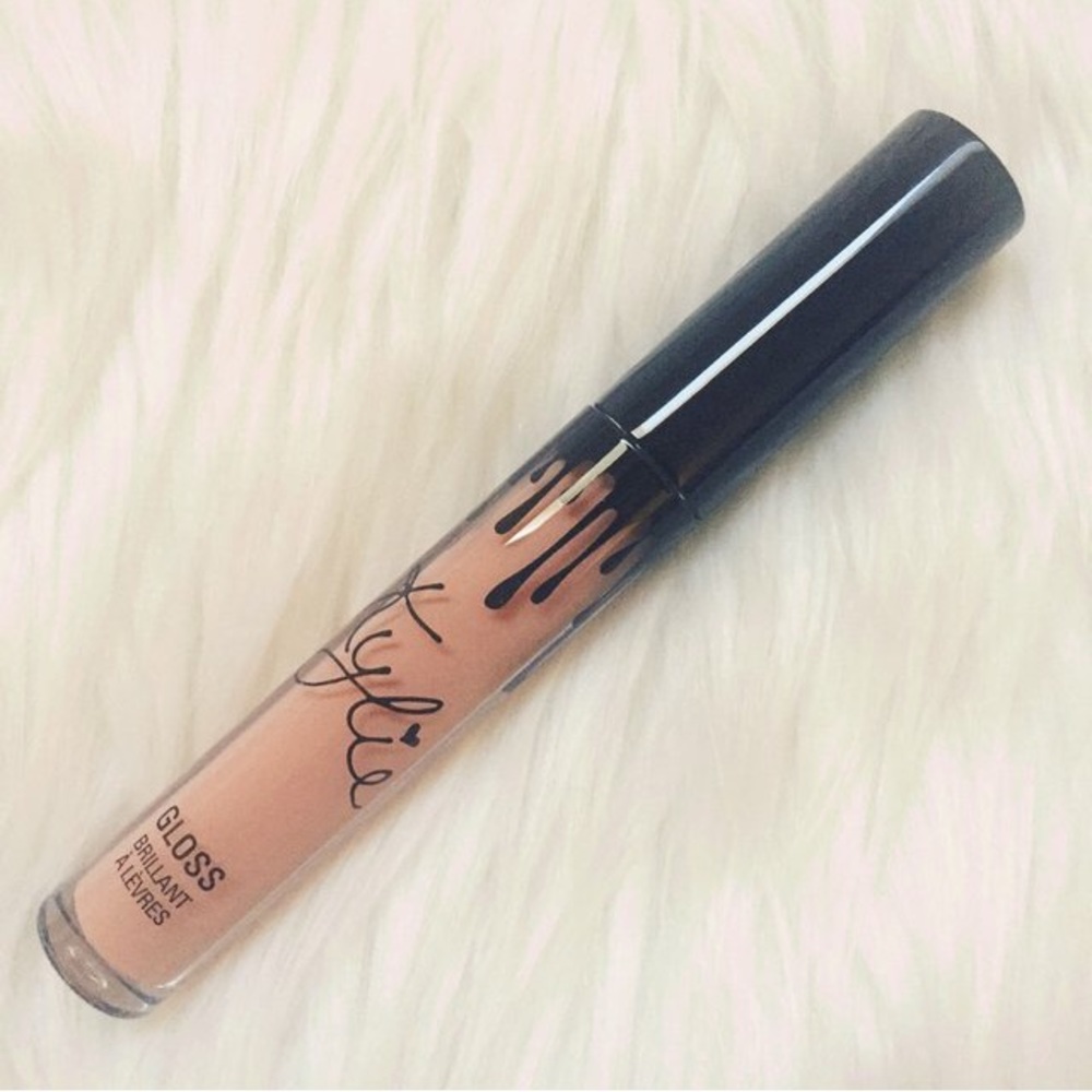 BNIB kylie cosmetics lipgloss in 'so cute'