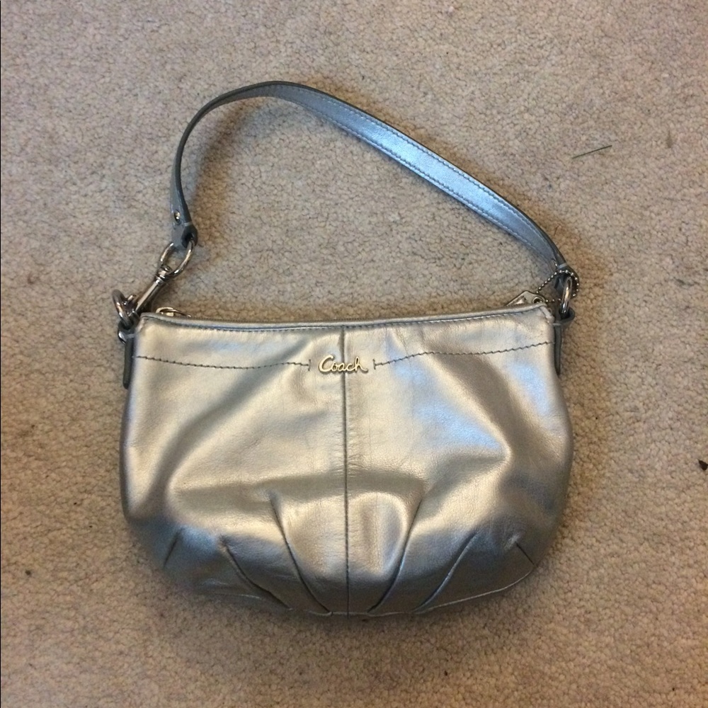 COACH// small purse