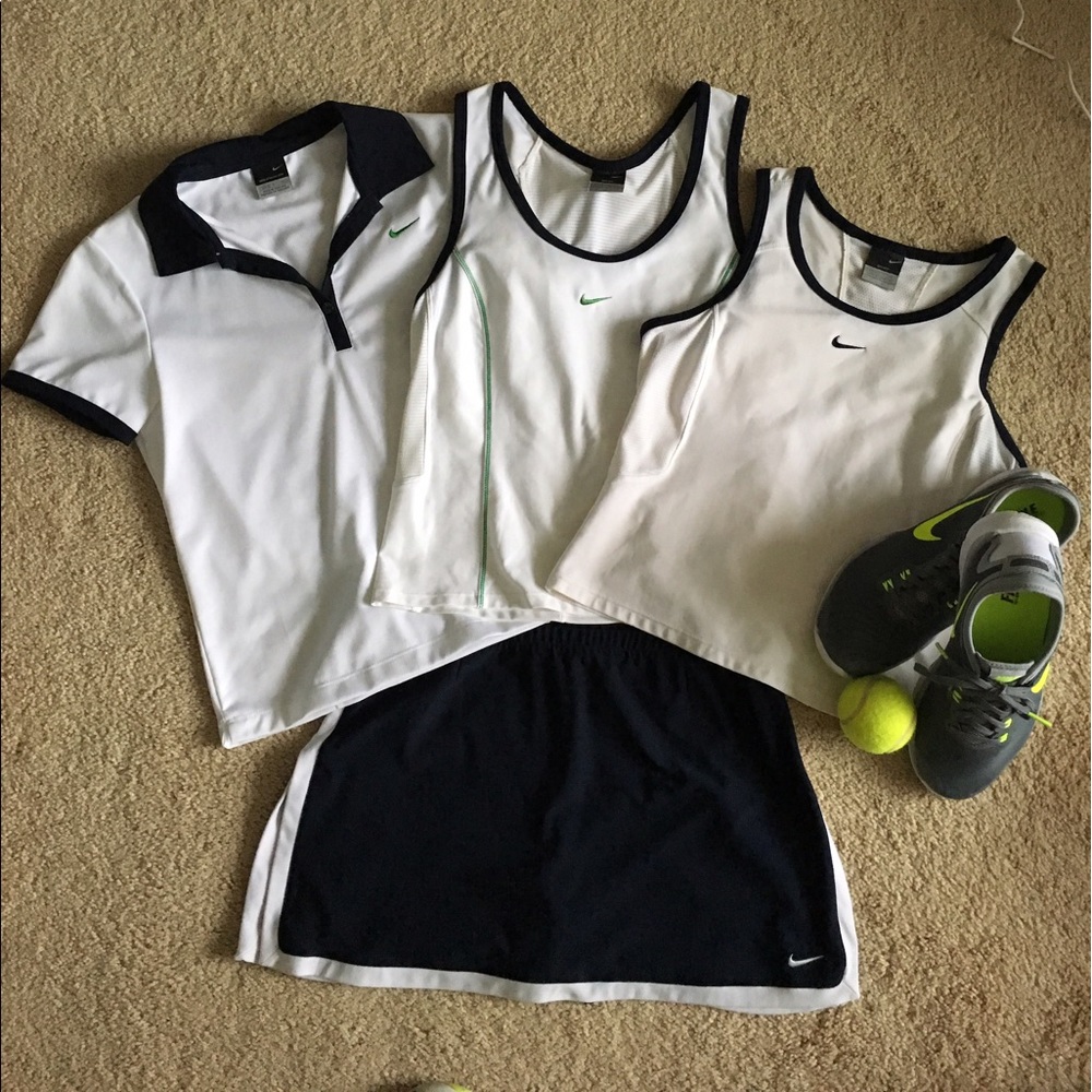 Nike Tennis Ensemble