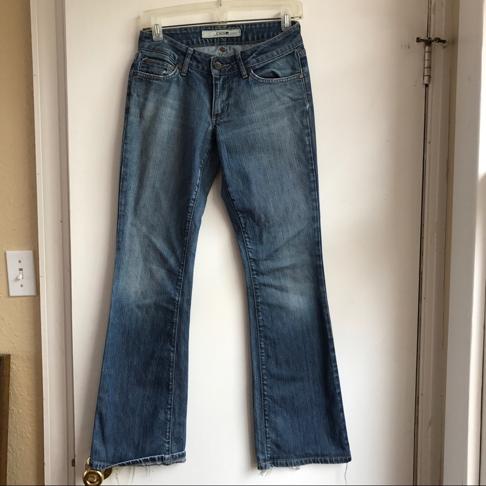 🌼Joes Jeans slim fit boot cut jeans EUC size 26