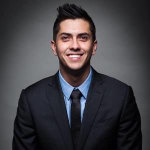 Meet your Posher, Dominic