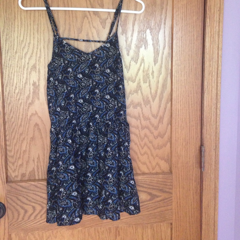 American eagle dress