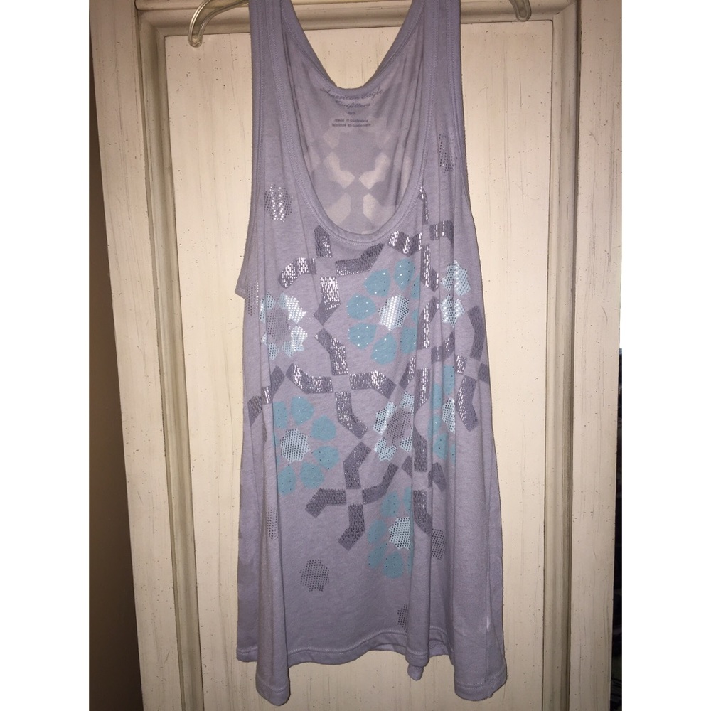 American eagle tank top
