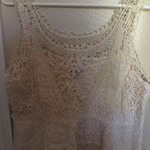 lace dress