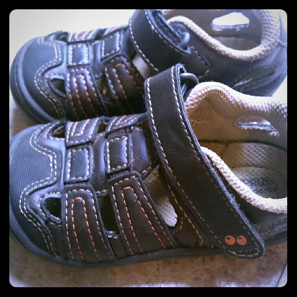 Toddler Boys Sandals Surprize by Stride Rite