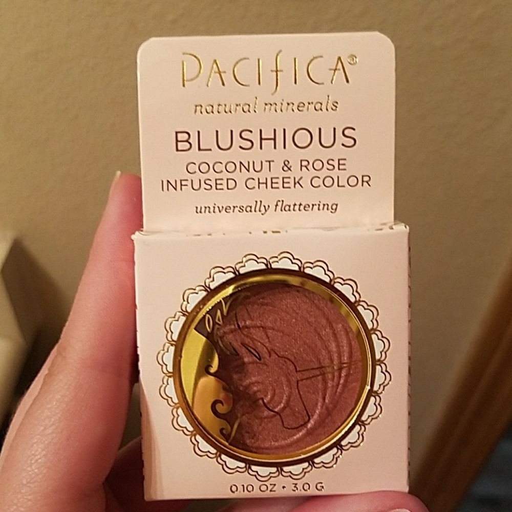 Coconut & Rose Blush