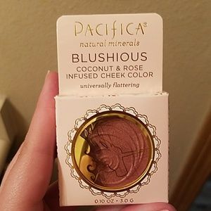 Coconut & Rose Blush