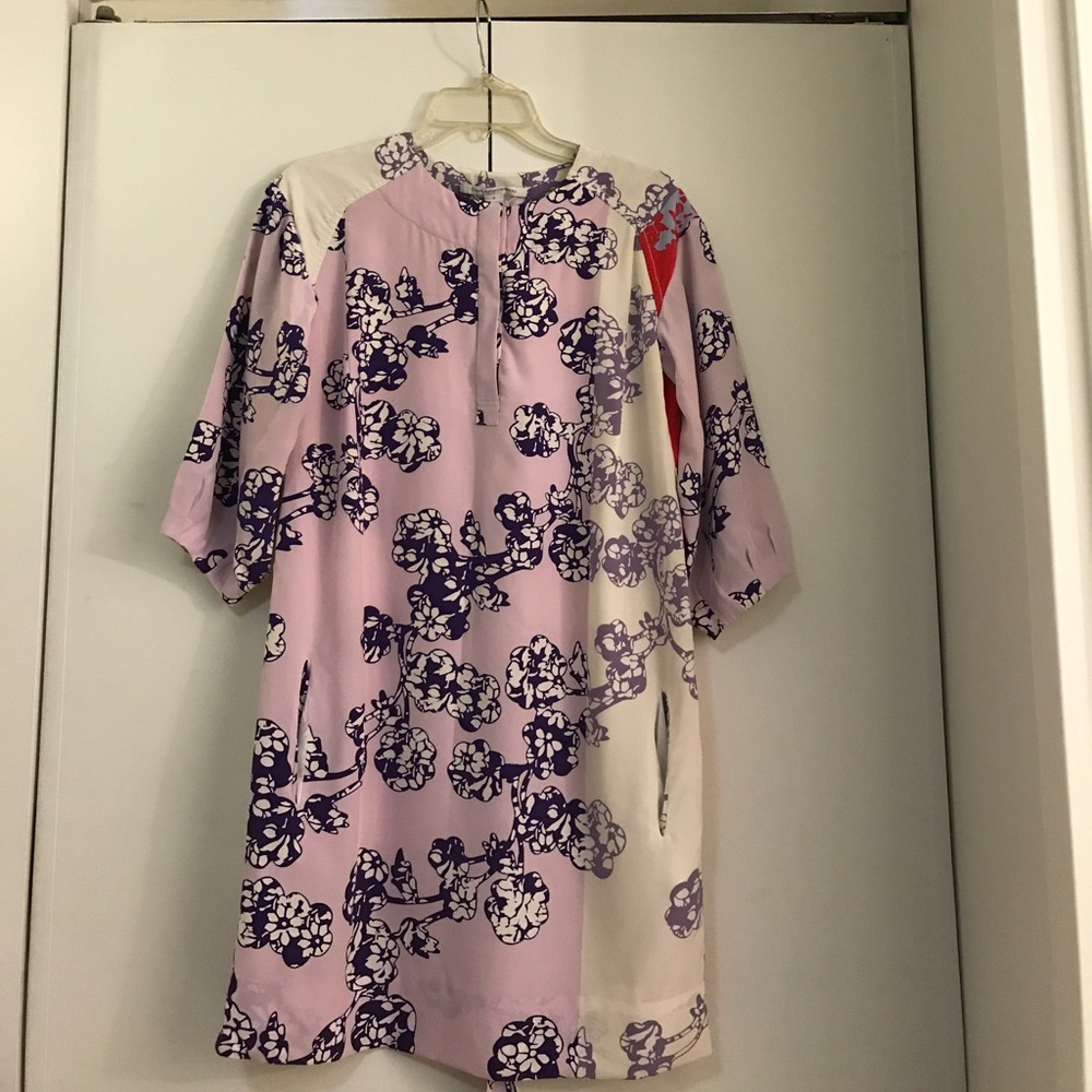 DVF Julieta Dress