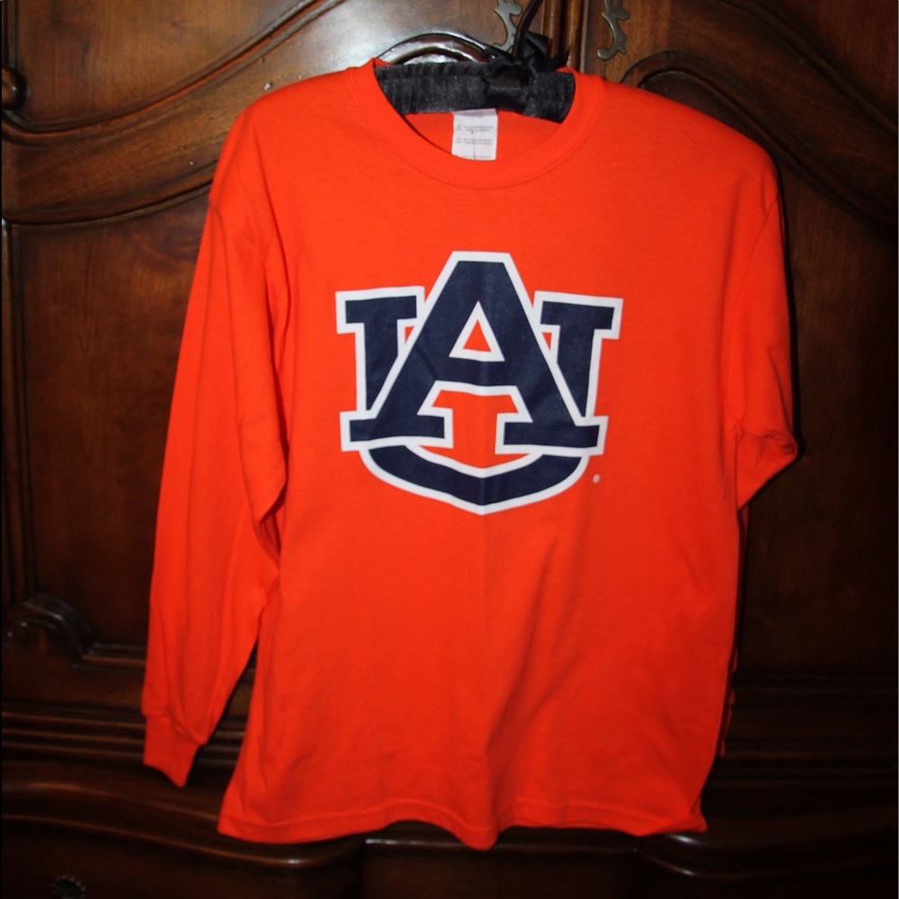 auburn t-shirt