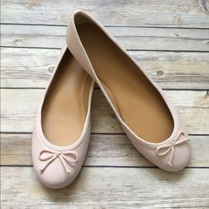 J Crew ballet flats - New