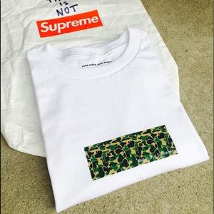 This is not Supreme T