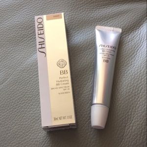 Shiseido BB cream