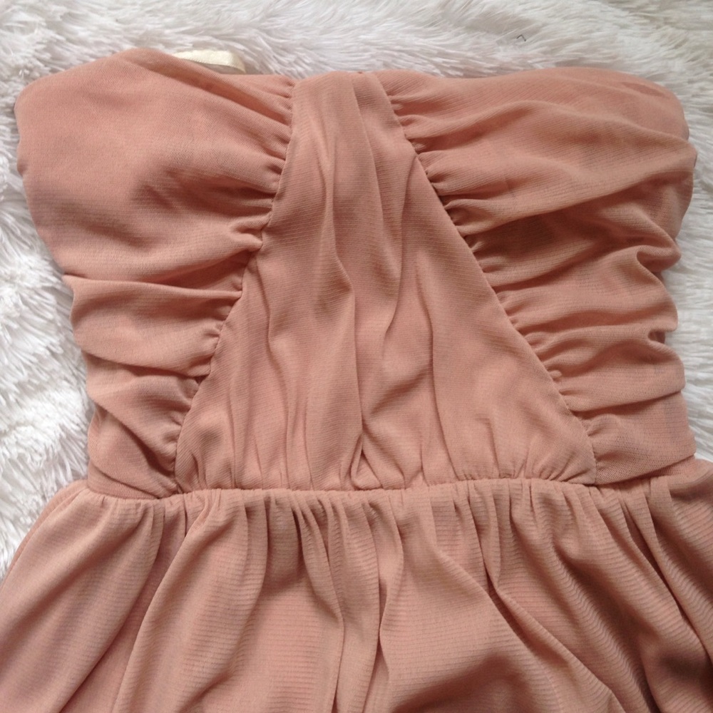 Pink Dress- Marla Fight Club- Hot Topic