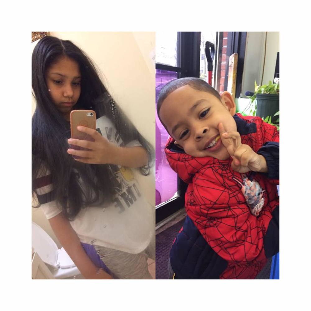 Meet your Posher, Marilyn