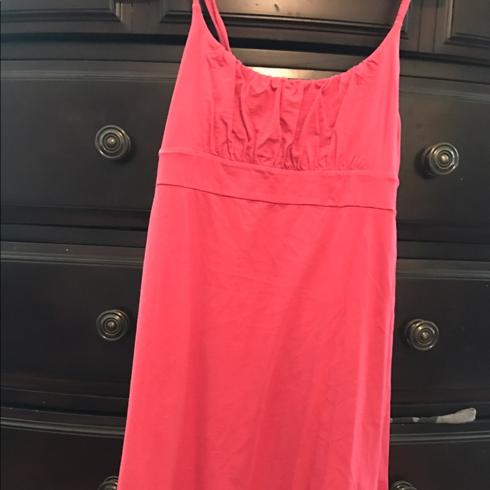 Loft cotton sundress