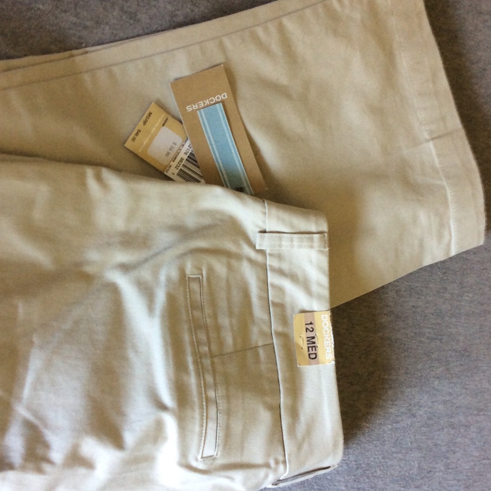 New dockers