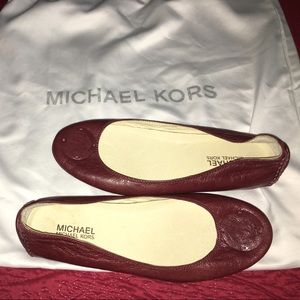 Michael Kors flats