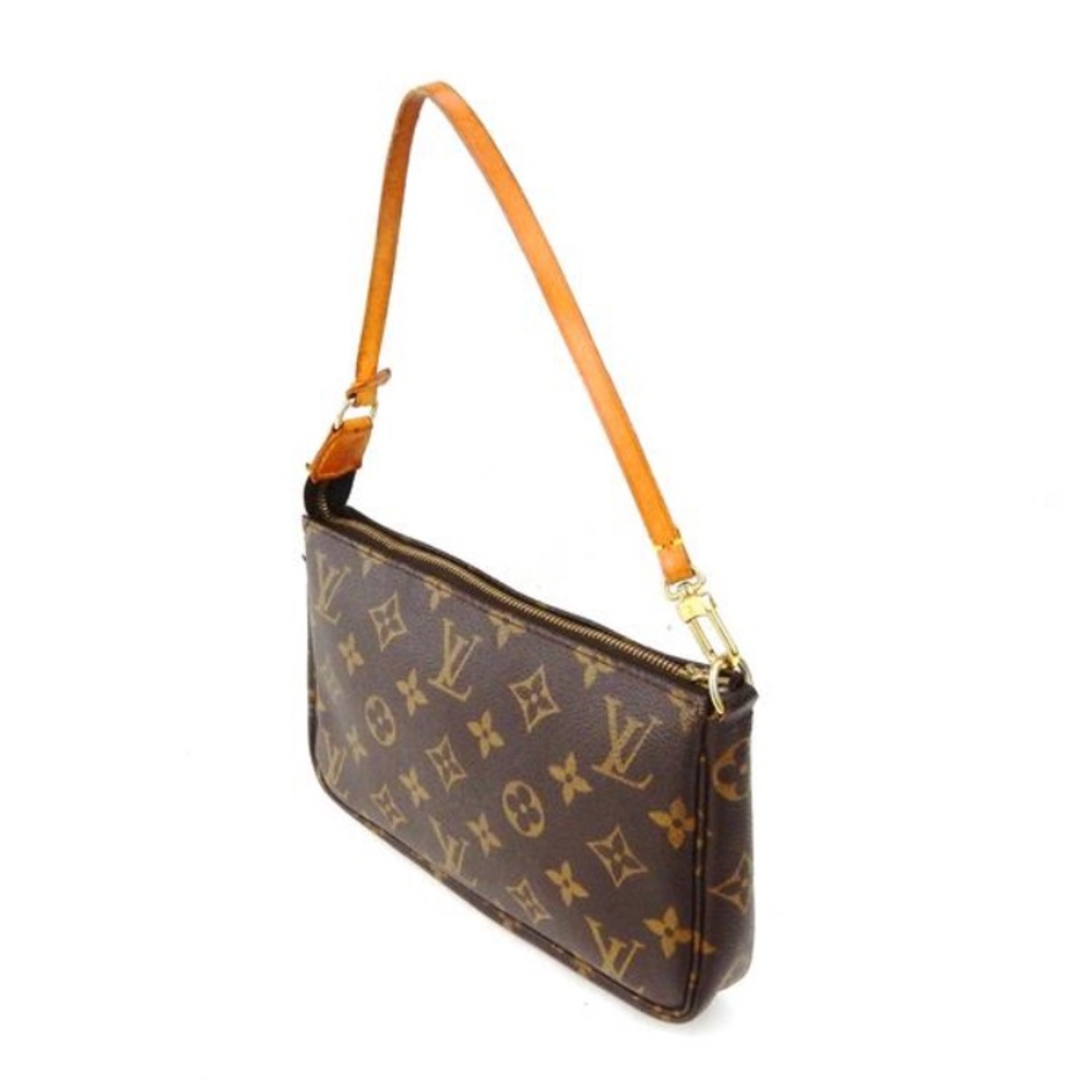 Louis Vuitton Pochette Accessories Monogram