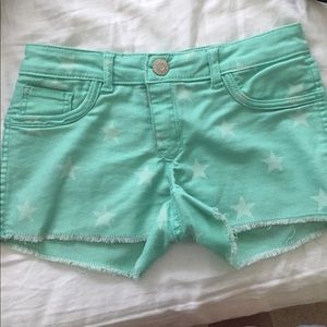 Reversible shorts