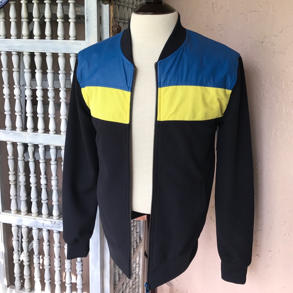 Zara men's jacket