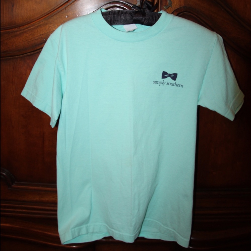simply southern t-shirt