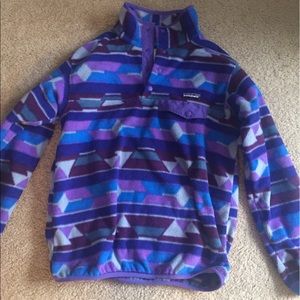 Purple Patagonia FINAL PRICE