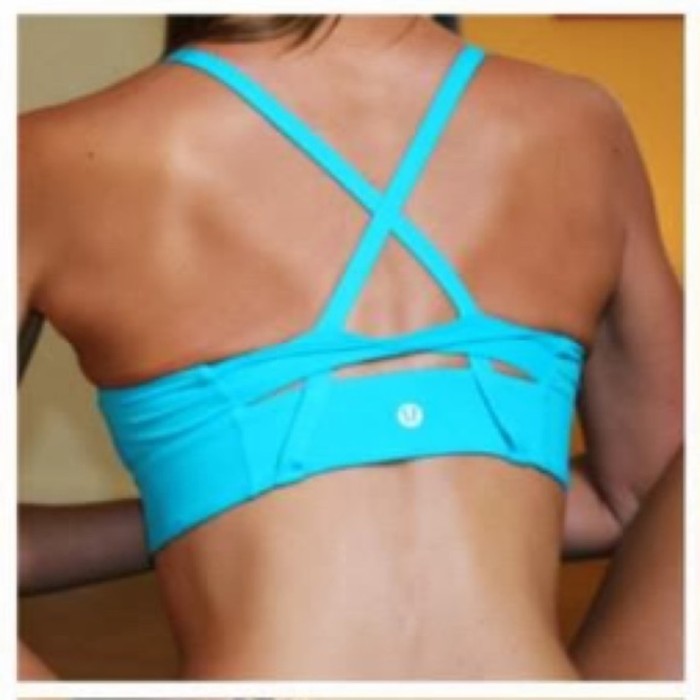 Lululemon YEAH YOGA sports bra