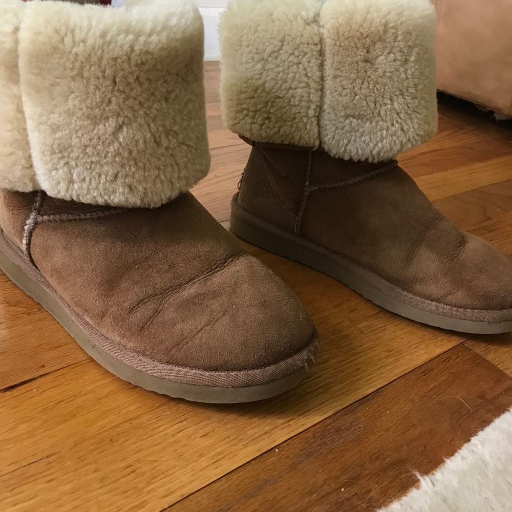 Tall UGG classic boots