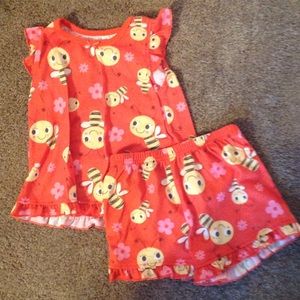 Carter's Pajama set