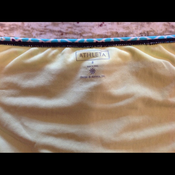 Athleta bikinis size small - Picture 6 of 7