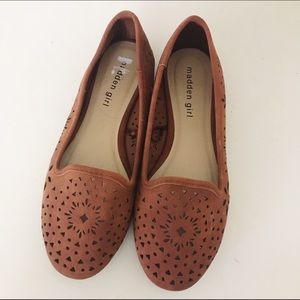 Madden Girl Flats