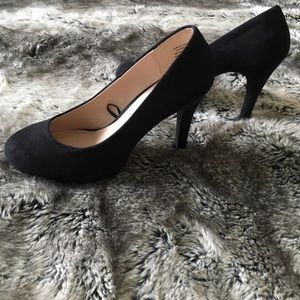 H&M Size 6 Cute Black Heels
