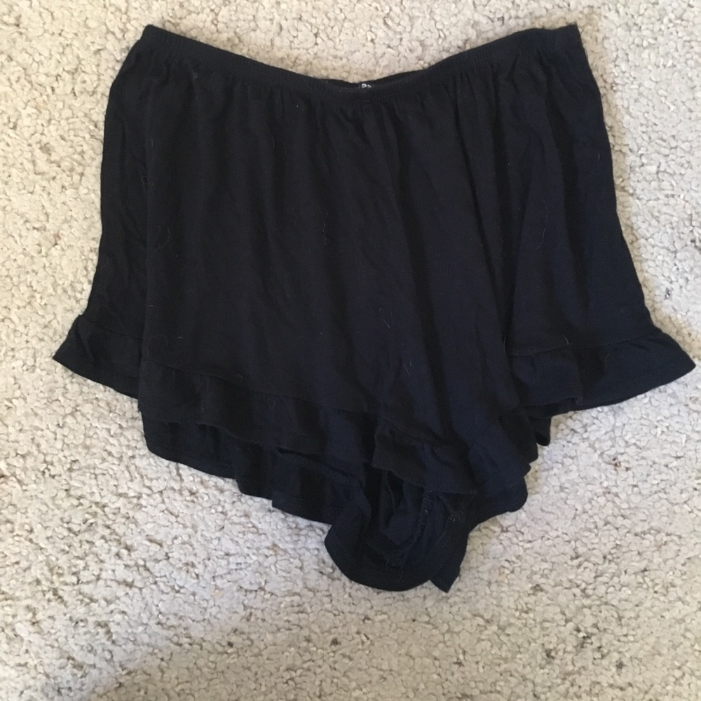 Flowy shorts