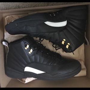 Jordan 12 masters