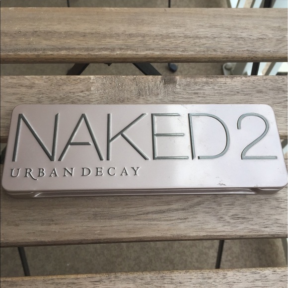 Urban Decay Other - Urban Decay Naked 2 Pallette